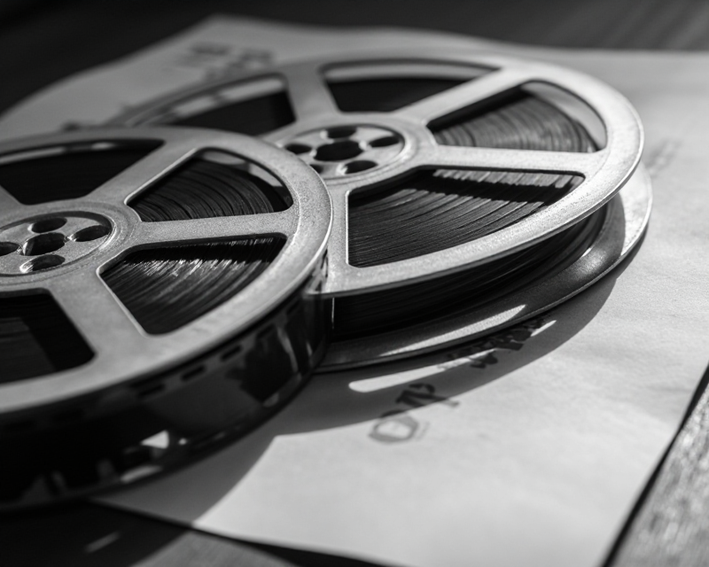 Cinematic Symbolism of History and Fiction