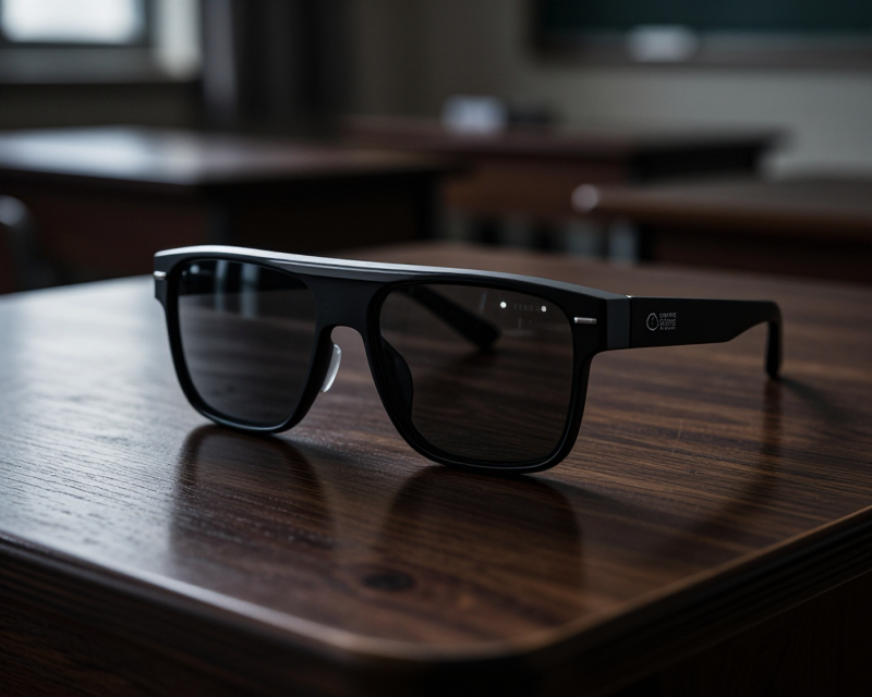AI Glasses in Exam Hall
