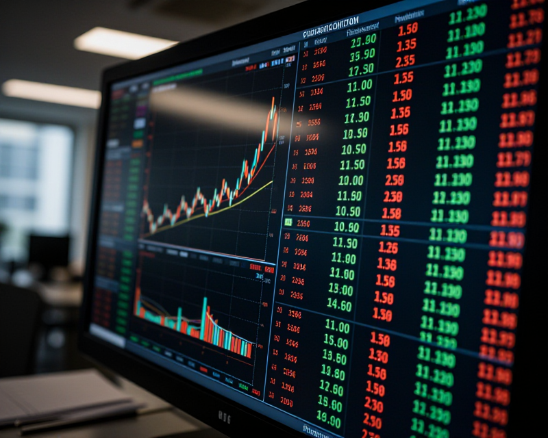 Financial Market Data