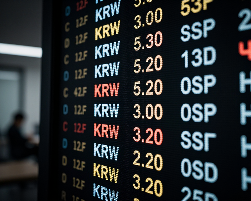 Financial Market Volatility