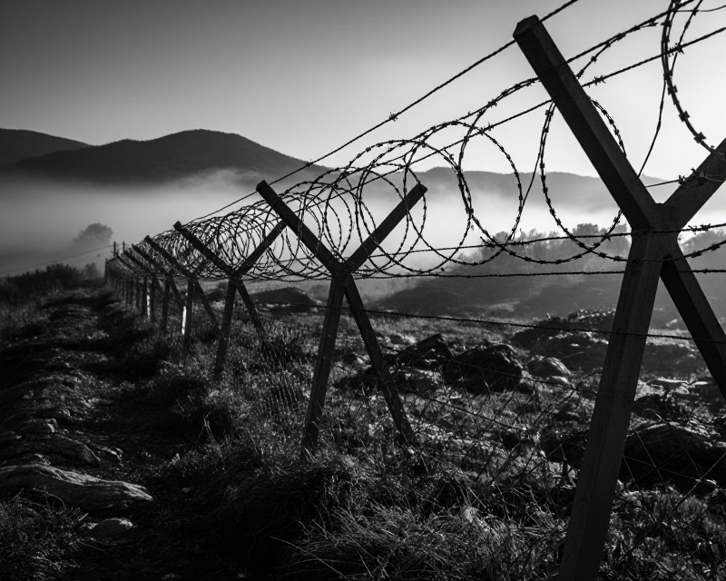 Border Tension