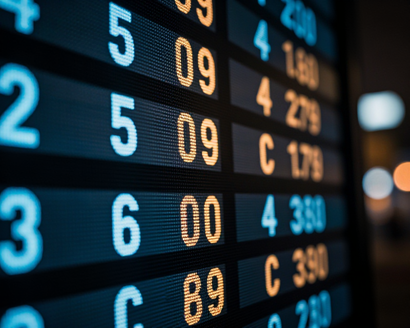 Currency Market Trend