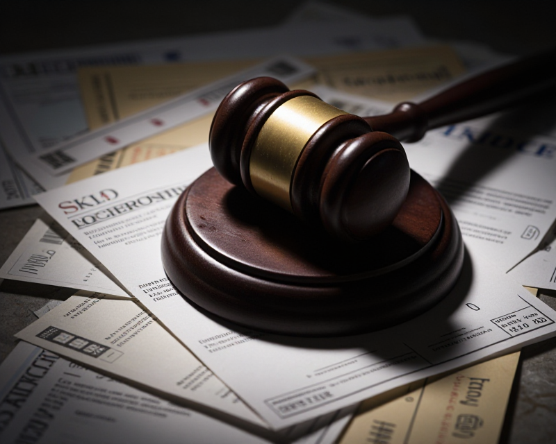 Symbolic Legal Tension