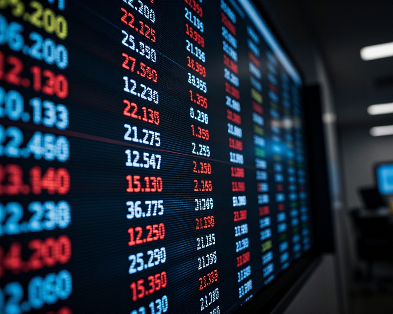 Stock Market Decline