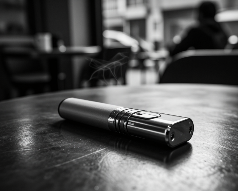 Liquid E-cigarette Regulation