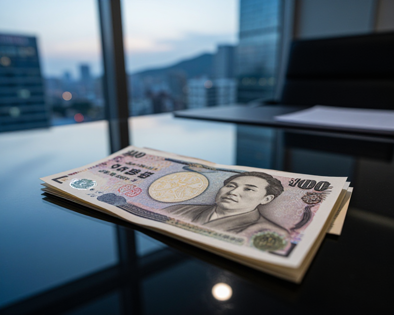 Currency Swap Agreement Concept