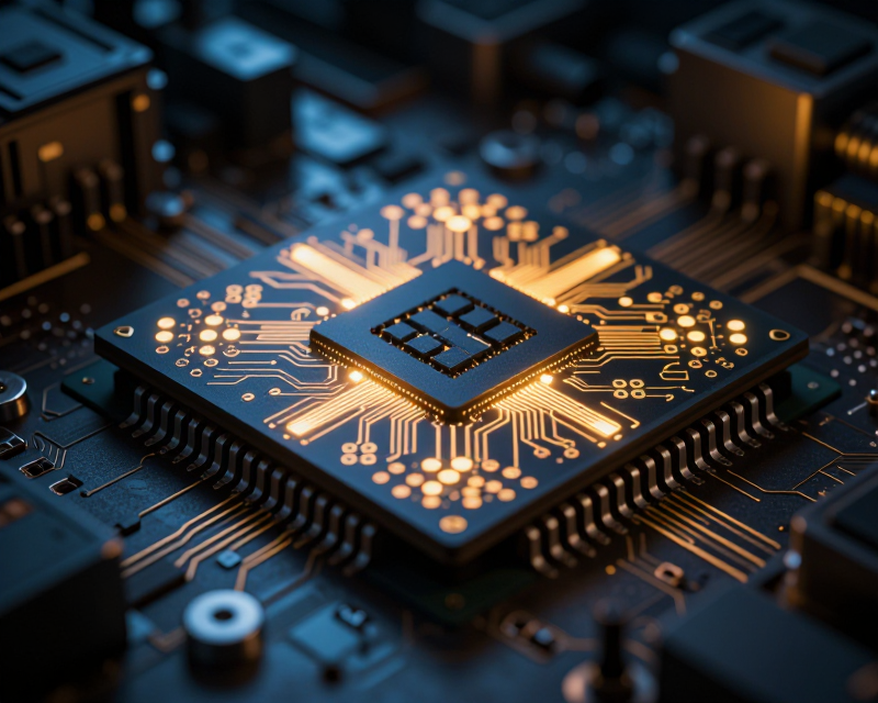 Semiconductor Glow