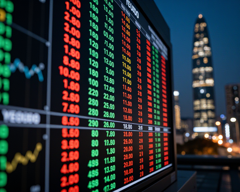 Stock Market Volatility