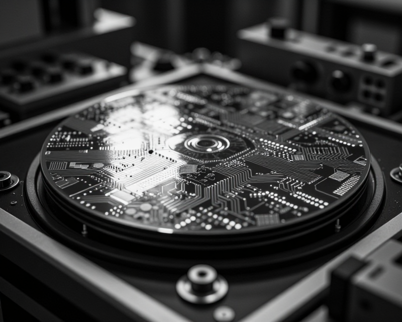 High-tech Semiconductor Vision