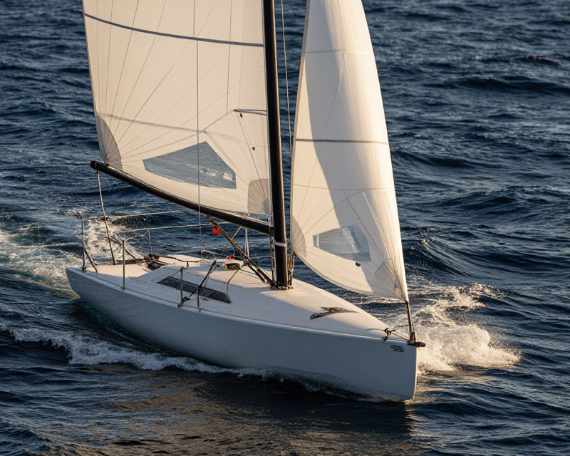 Sailing Victory