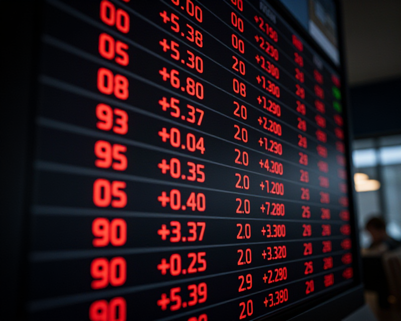 Stock Market Decline