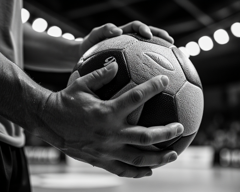 Handball Victory Atmosphere