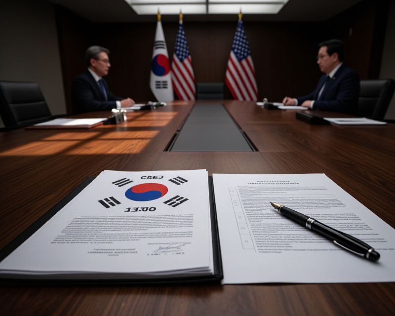 Diplomatic Tension