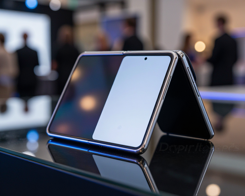 Samsung Galaxy Z Series Unveiling