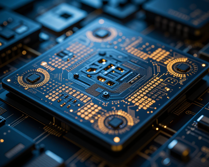 Semiconductor Technology Macro