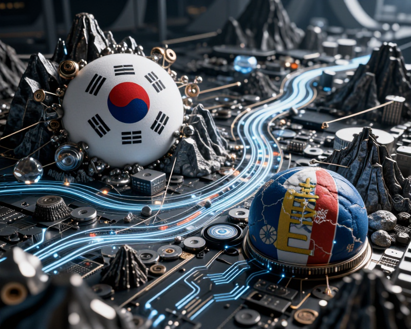Economic Synergy between Korea and Mongolia