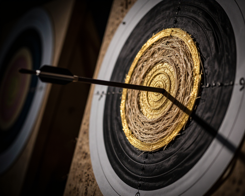 Archery Tension