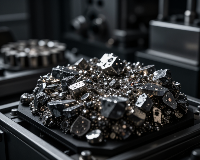 Industrial Battery Materials