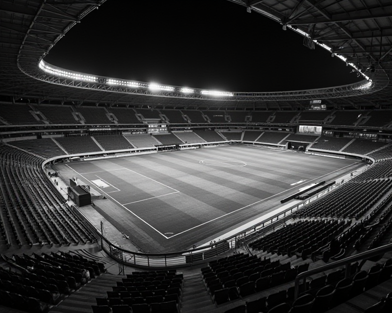 Cinematic Stadium Failure