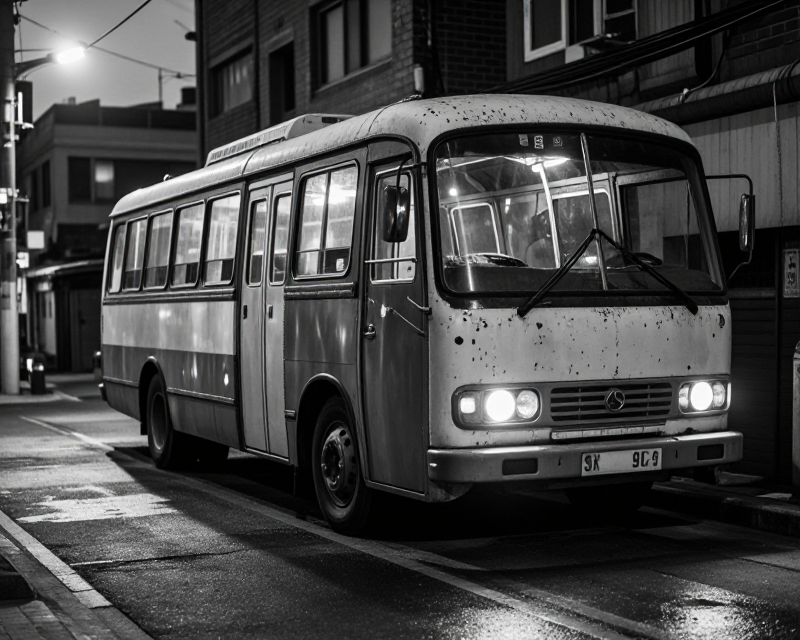 Bus Housing Concept