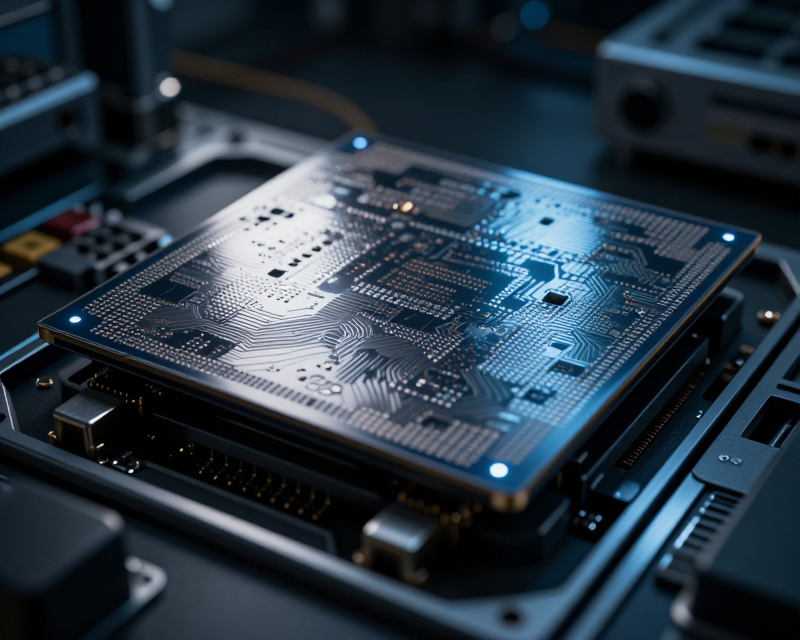Semiconductor Uncertainty