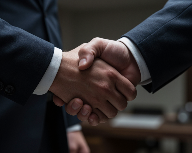 Diplomatic Cooperation Concept