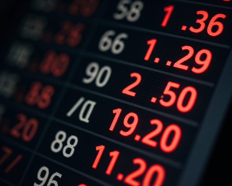 Exchange Rate Rise