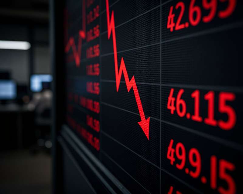 Stock Market Decline