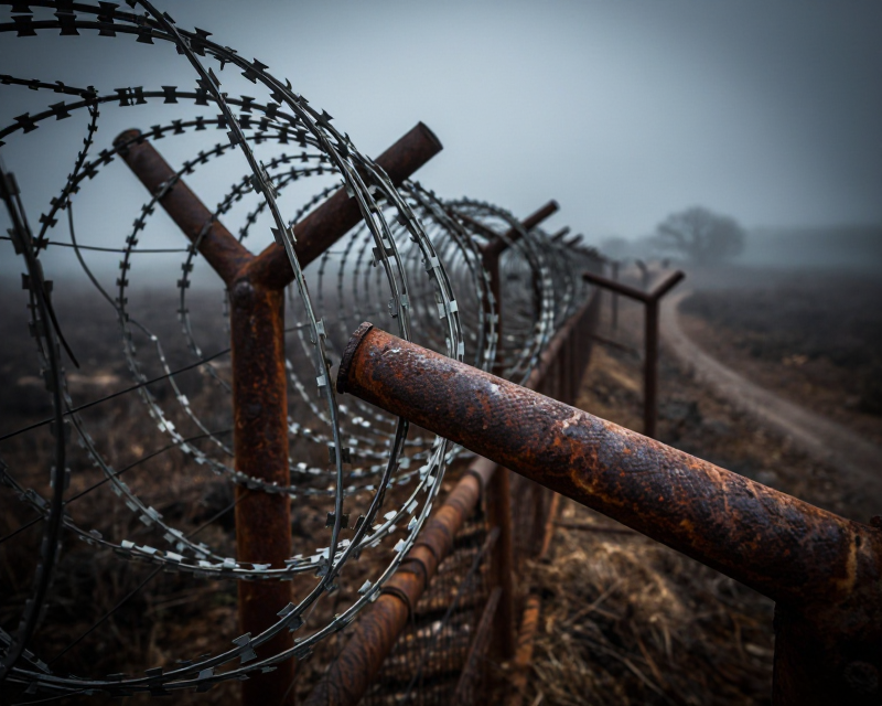 Border Tension Atmosphere