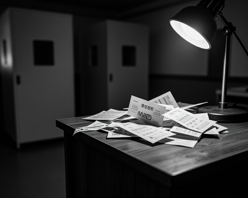 Shadows of Election Fraud