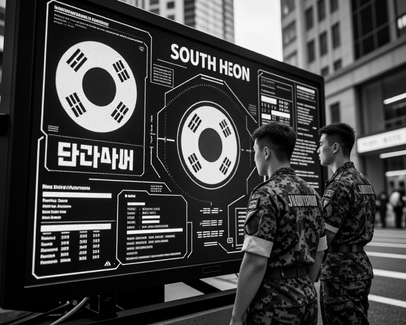 Defense Cooperation Symbolism