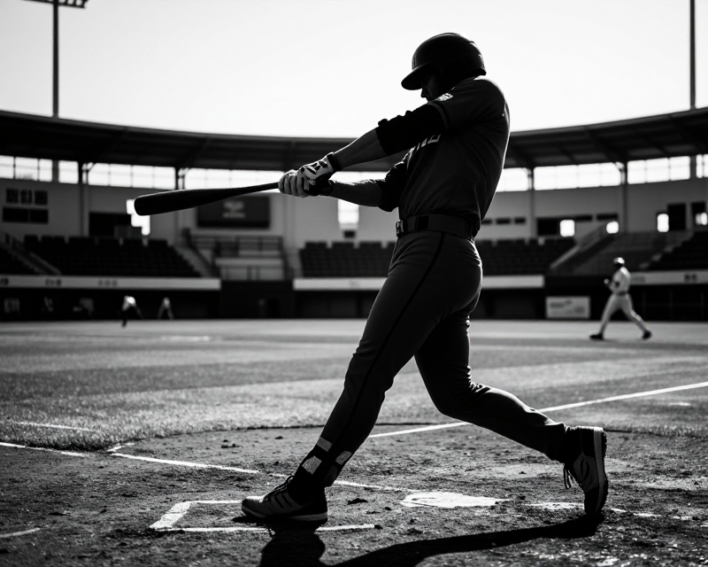 Baseball Victory Atmosphere