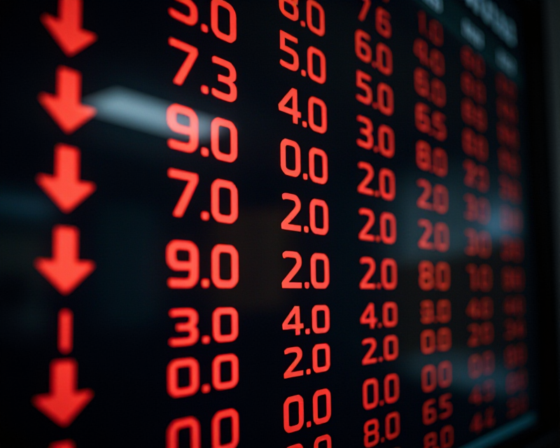 Stock Market Decline