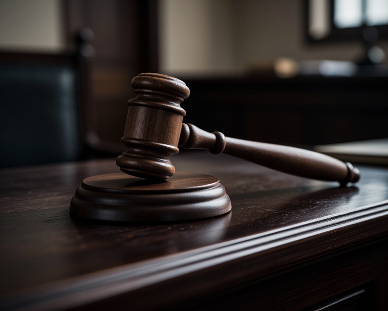 Judicial Gavel