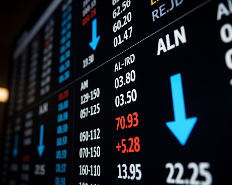 Stock Market Decline