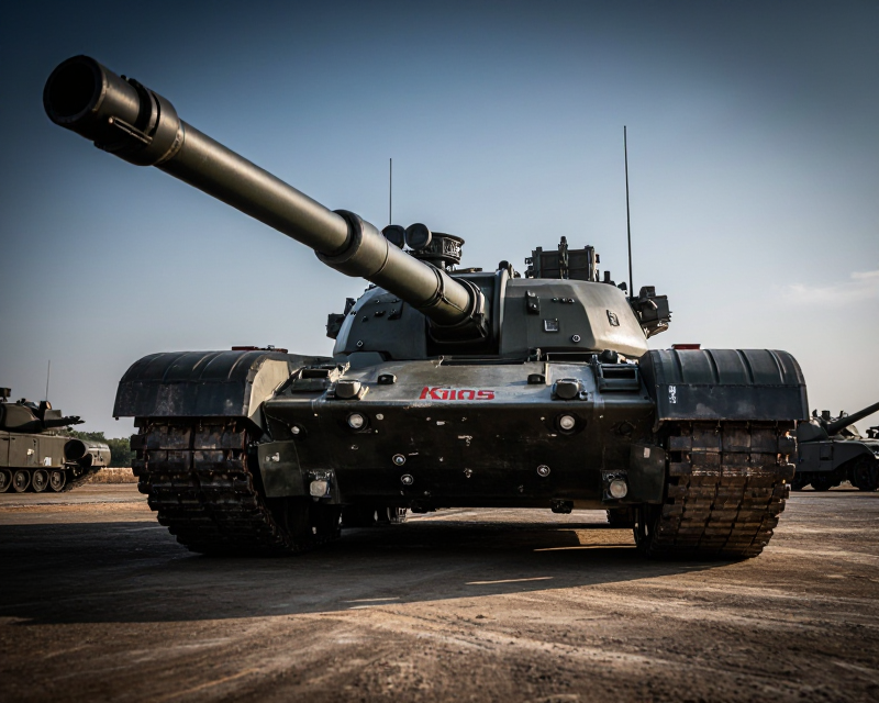 South Korean Defense Industry Power