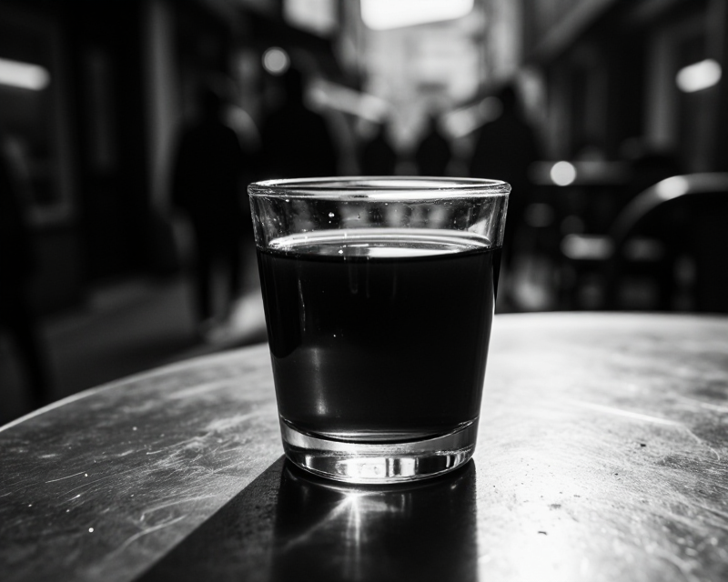 Cinematic Noir Atmosphere