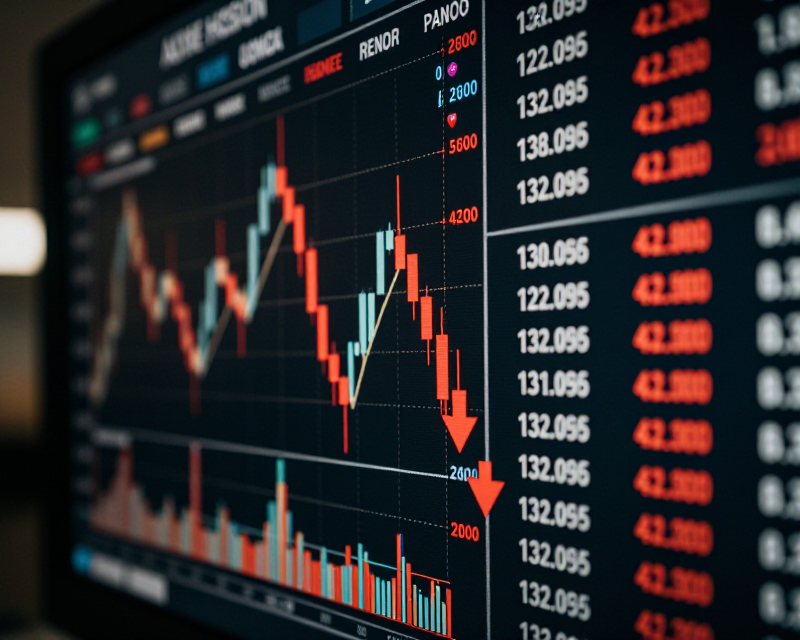 KOSPI Market Decline
