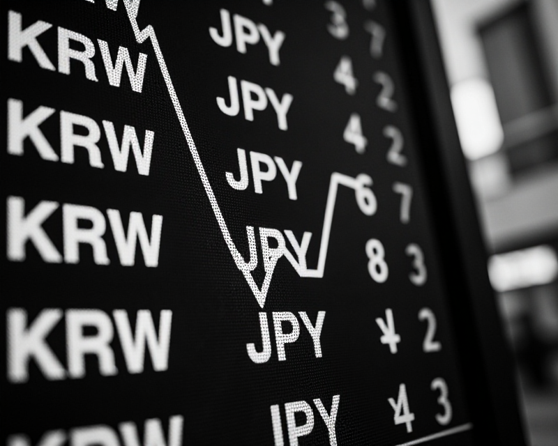 Currency Volatility Concept