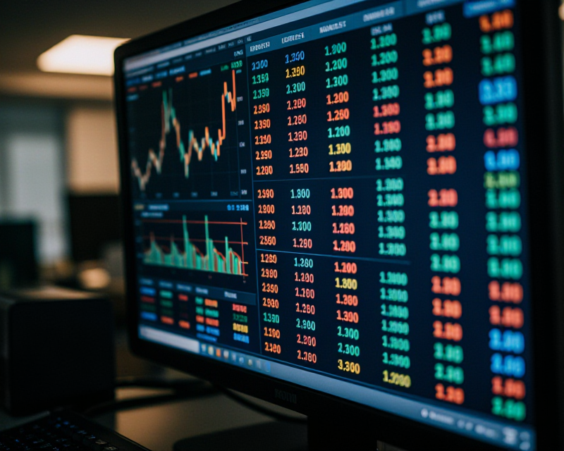 Financial Market Trend