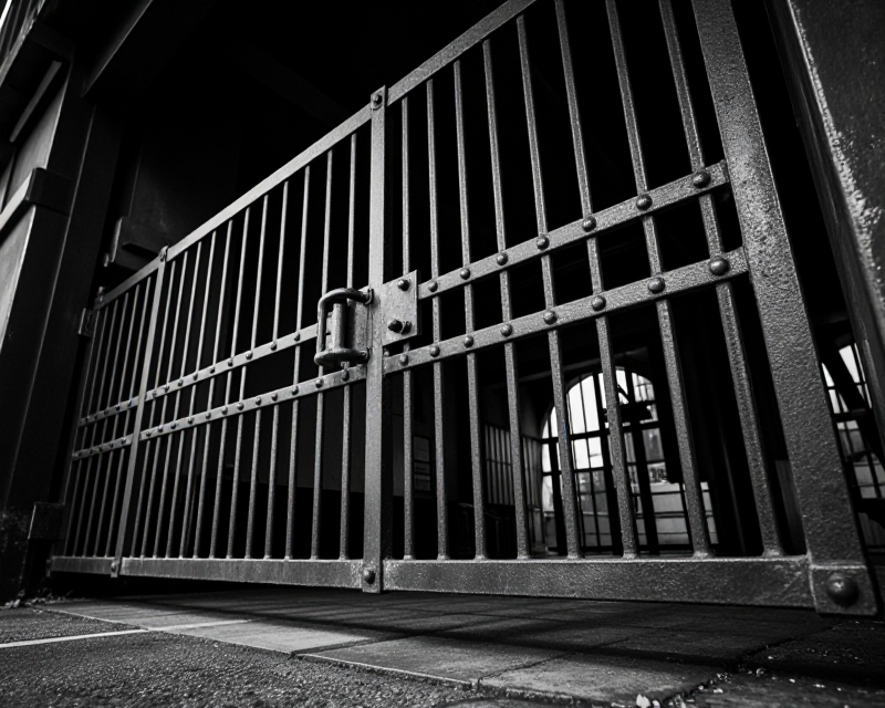 Immigration Enforcement Concept