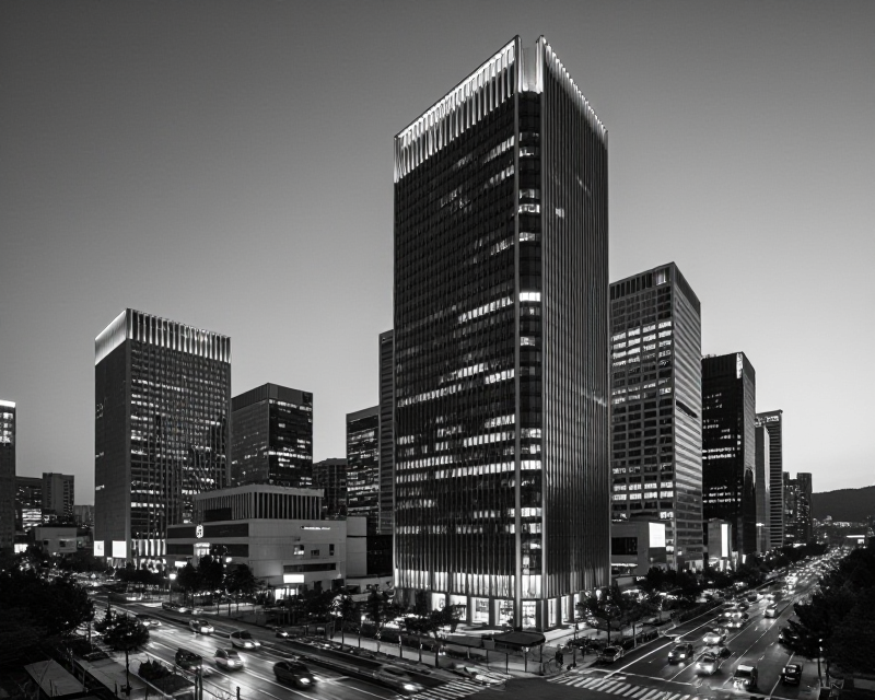 Seoul Financial District