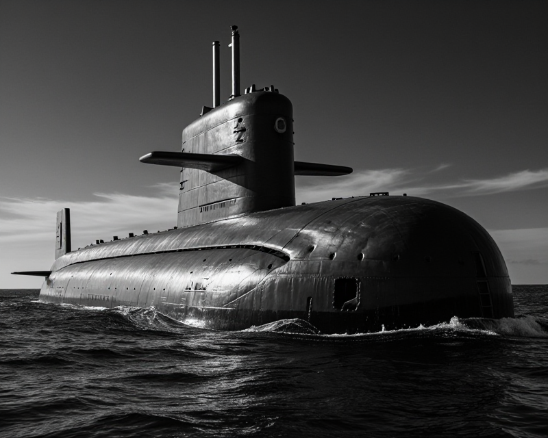 Strategic Naval Presence