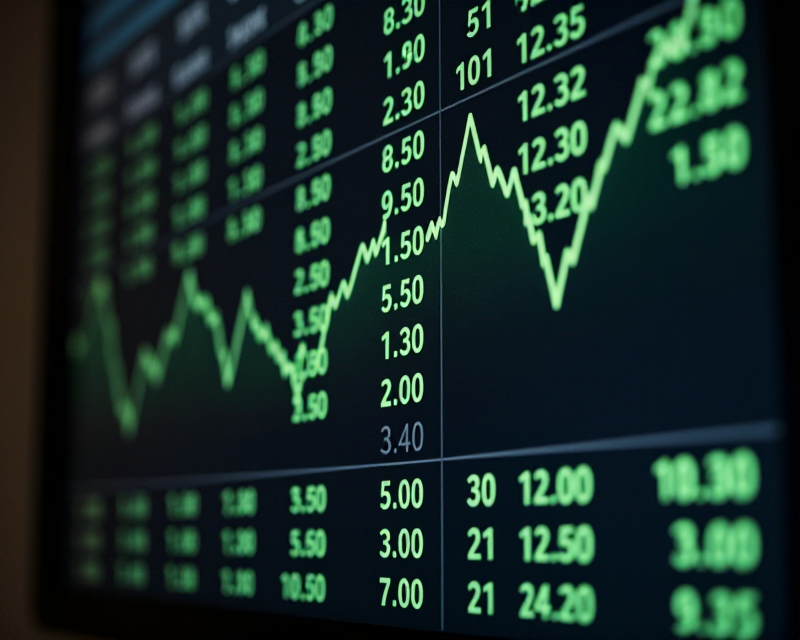 Stock Market Trend