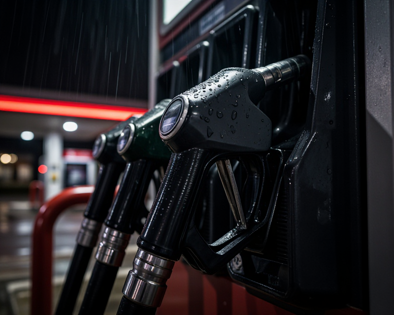 Oil Price Volatility Atmosphere