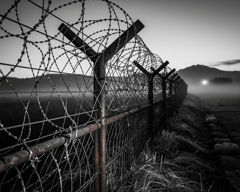 Border Tension