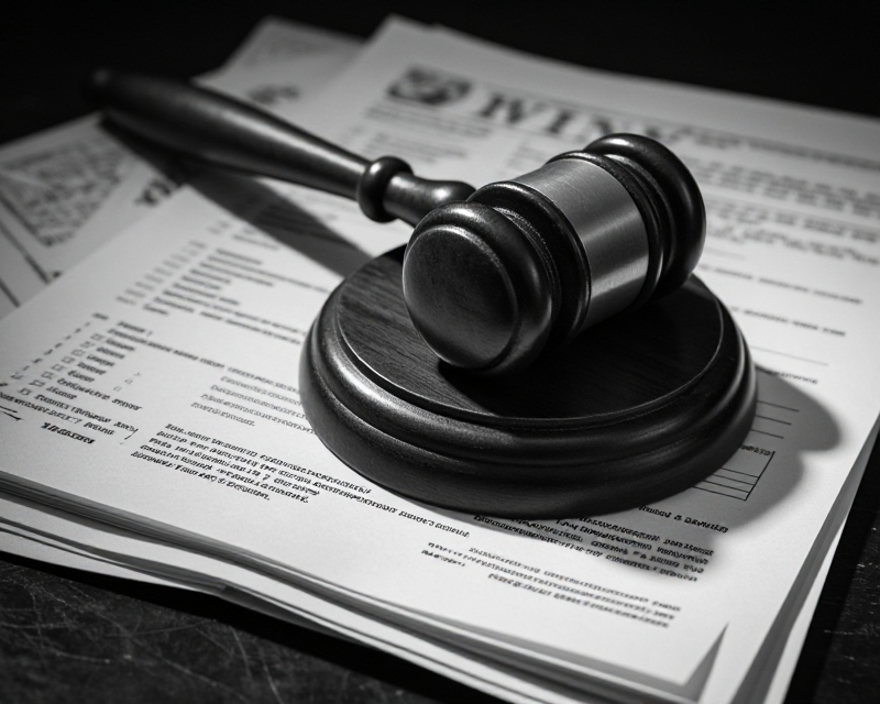 Symbolic legal conflict